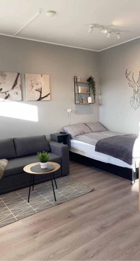 Appartement Bergone à Njarthvik Extérieur photo