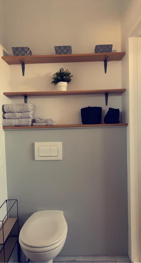 Appartement Bergone à Njarthvik Extérieur photo