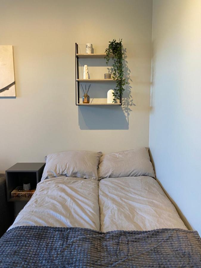 Appartement Bergone à Njarthvik Extérieur photo